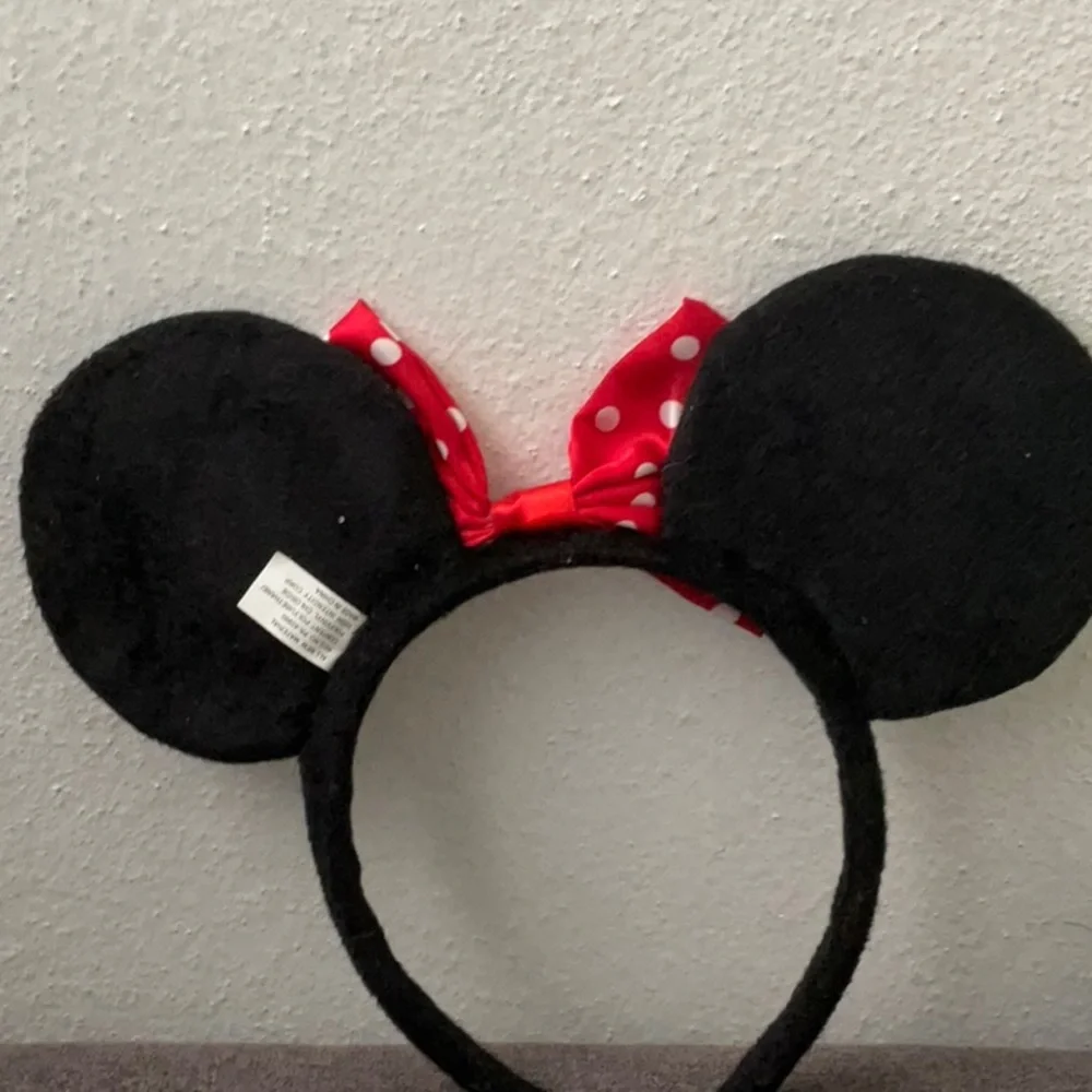 Mini mouse hat - Picture 2 of 2